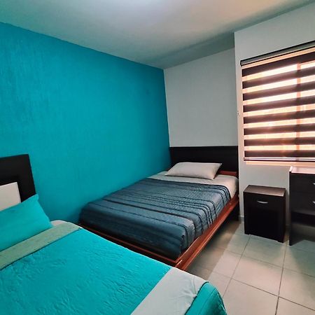 Departamento Vacacional Cancún Exteriör bild