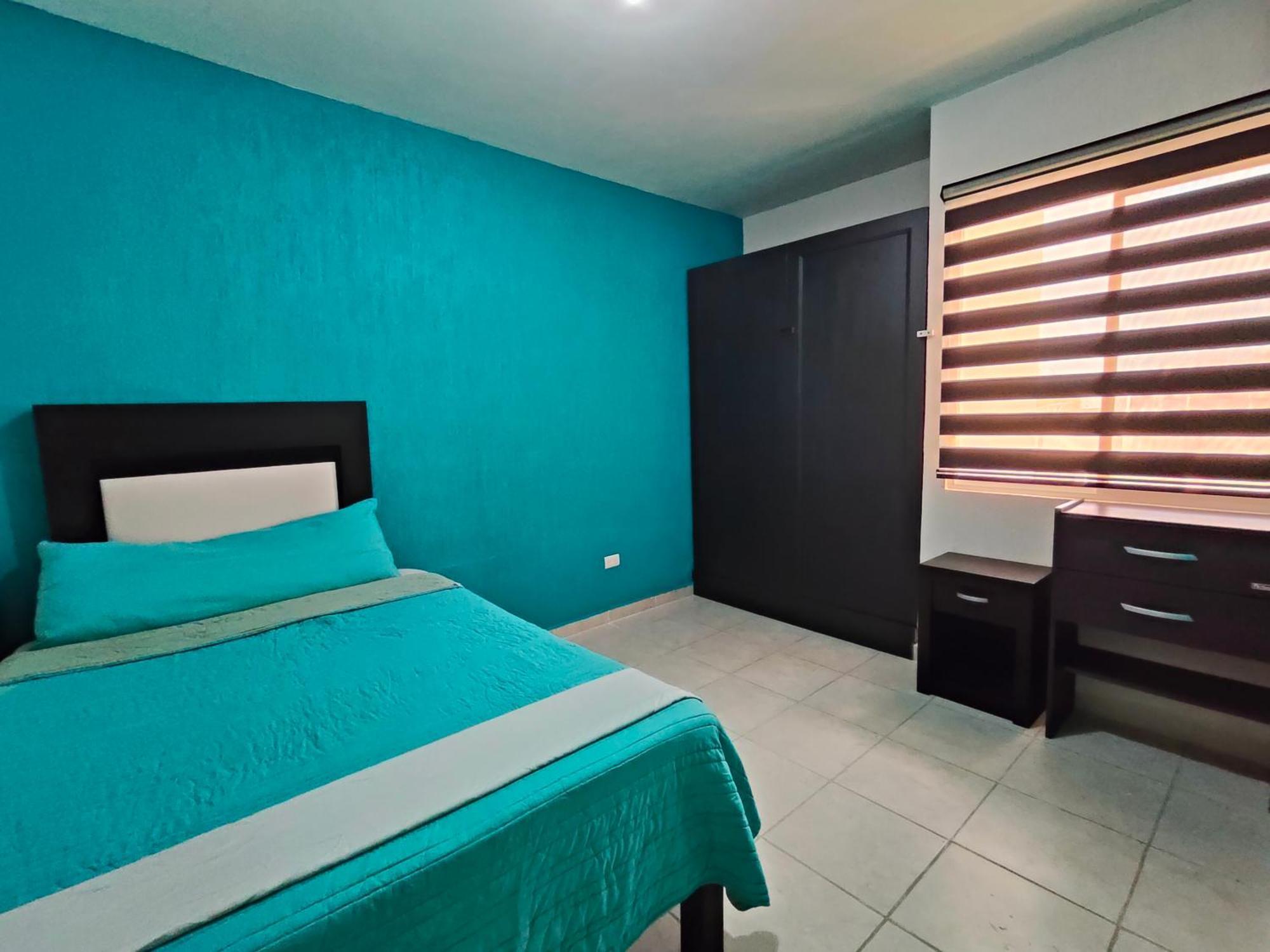 Departamento Vacacional Cancún Exteriör bild
