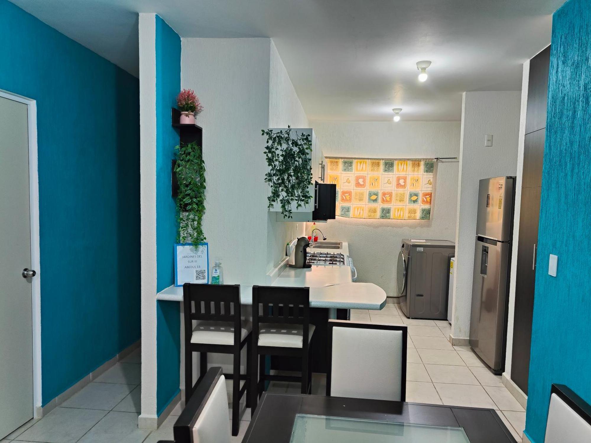 Departamento Vacacional Cancún Exteriör bild